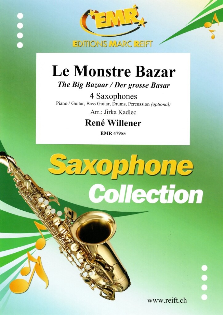 Le Monstre Bazar